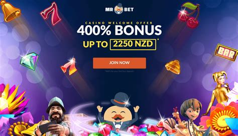 mr bet casino nz